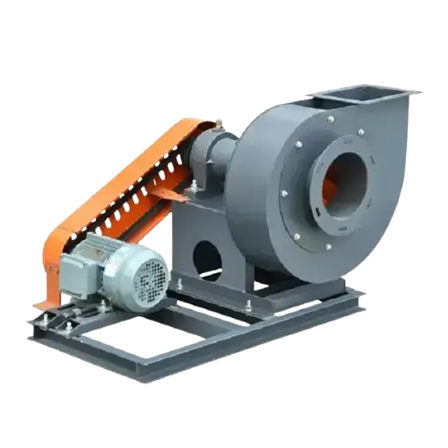 Ventilátor s indukovaným ťahom