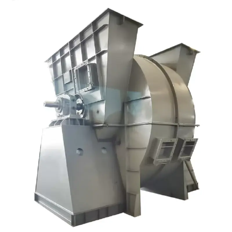 Ako optimalizovať výkon ventilátora nasávaného kotlom?