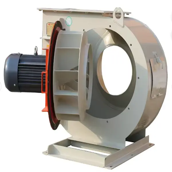 Ako môže ventilátor s indukovaným ťahom stabilizovať váš systém spalín?