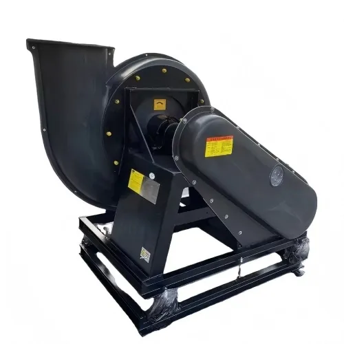 Prečo priemyselný odstredivý ventilátor udržiava výrobu v pohybe v náročných podmienkach vetrania?