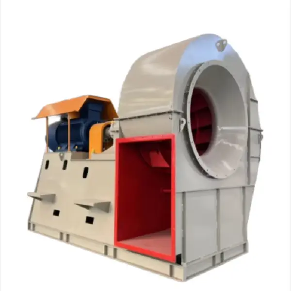 Ventilátor s indukovaným ťahom