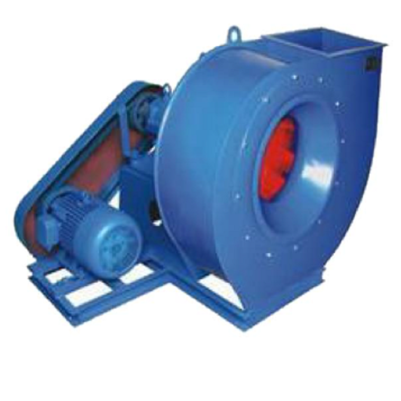Kompletný sprievodca aplikáciami odstredivého ventilátora typu C