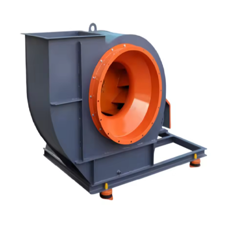 Priemyselné radiálne ventilátory pomáhajú firmám dosahovať ciele v oblasti úspory energie a znižovania emisií