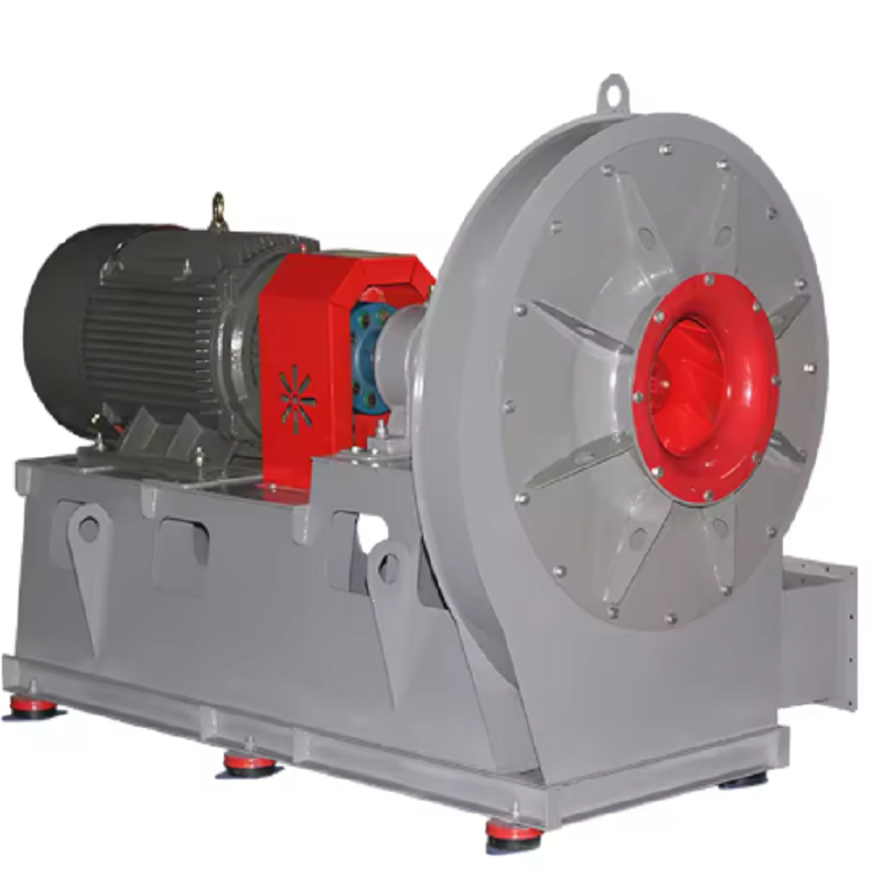 Ako si vyberiete správny odstredivý ventilátor typu D pre priemyselné aplikácie?