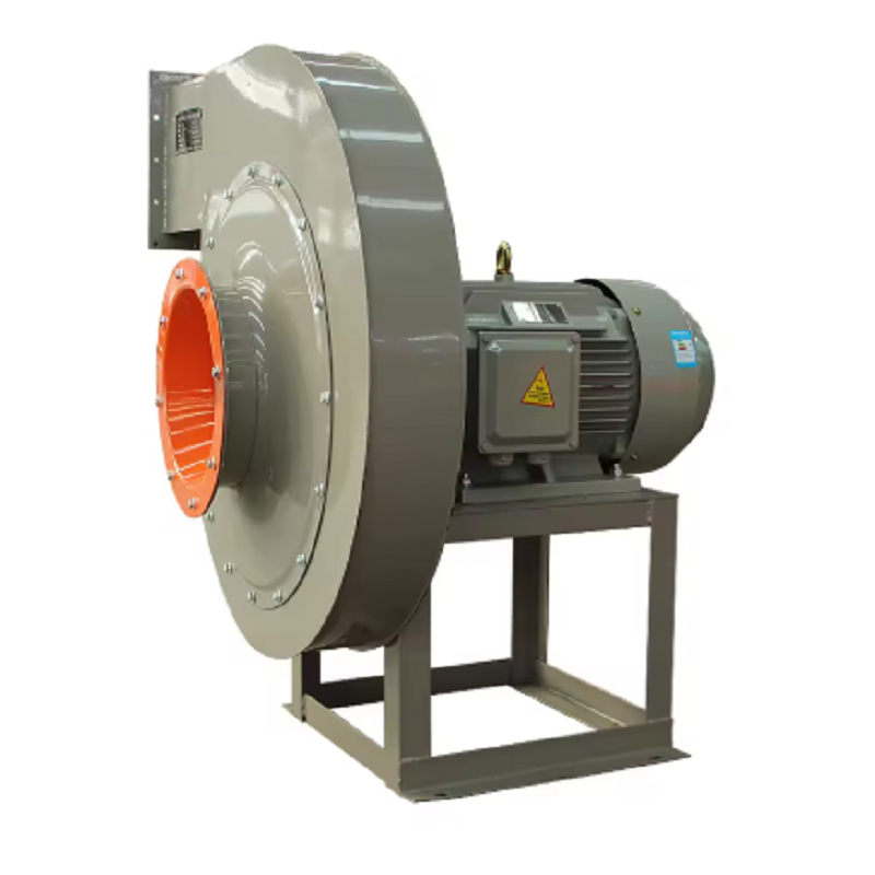 Energeticky účinné odstredivé ventilátory typu A pomáhajú zákazníkom znižovať dlhodobé prevádzkové náklady