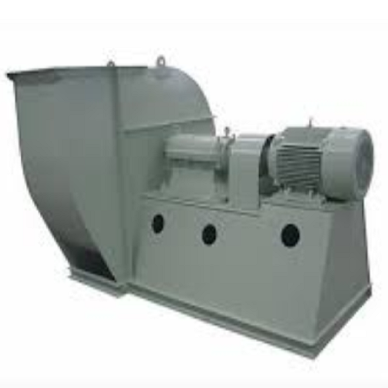 Prečo kotolní priemysel potrebuje vysokovýkonné odstredivé ventilátory?
