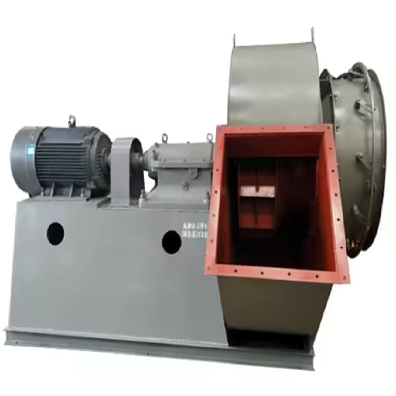 Ako si vybrať správny odstredivý ventilátor typu D pre váš priemyselný ventilačný systém?