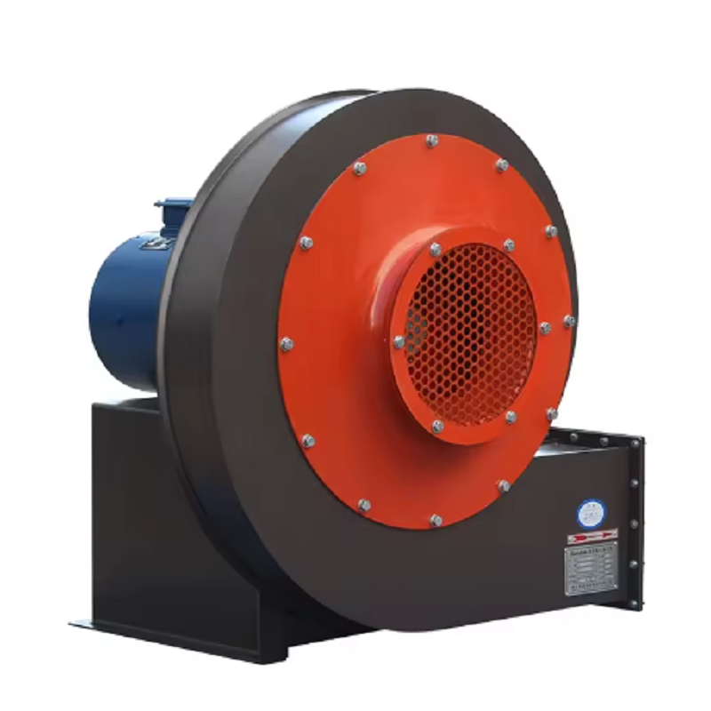 Aplikácie odstredivých ventilátorov v oceliarskom, cementárskom, chemickom a energetickom priemysle