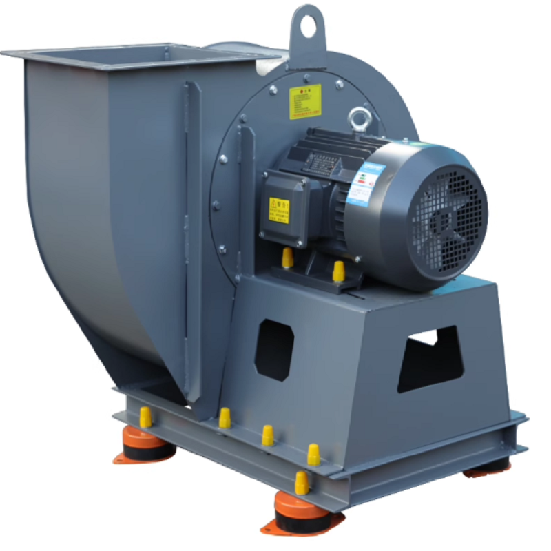Prispôsobené odstredivé ventilátory získavajú popularitu pre špecializované priemyselné vzduchotechnické systémy