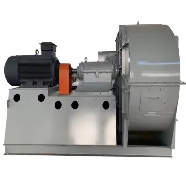 Ventilátor núteného ťahu