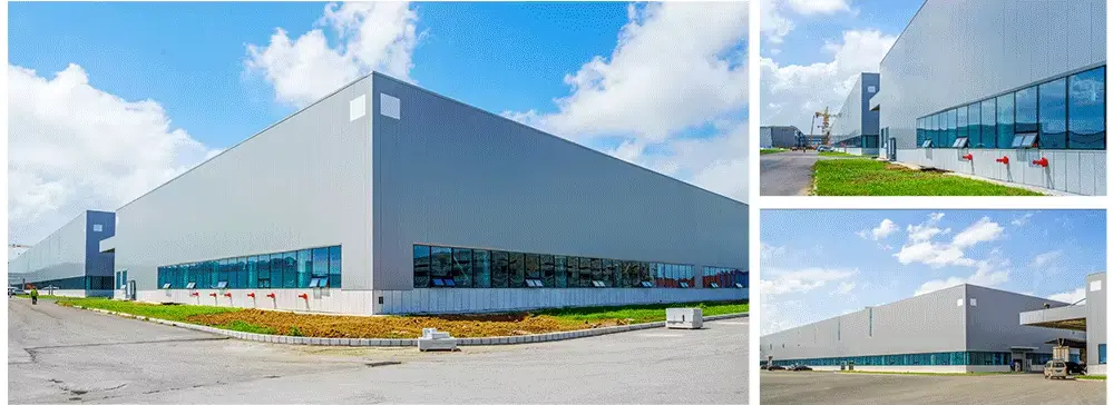 High Pressure Quiet Centrifugal Fan