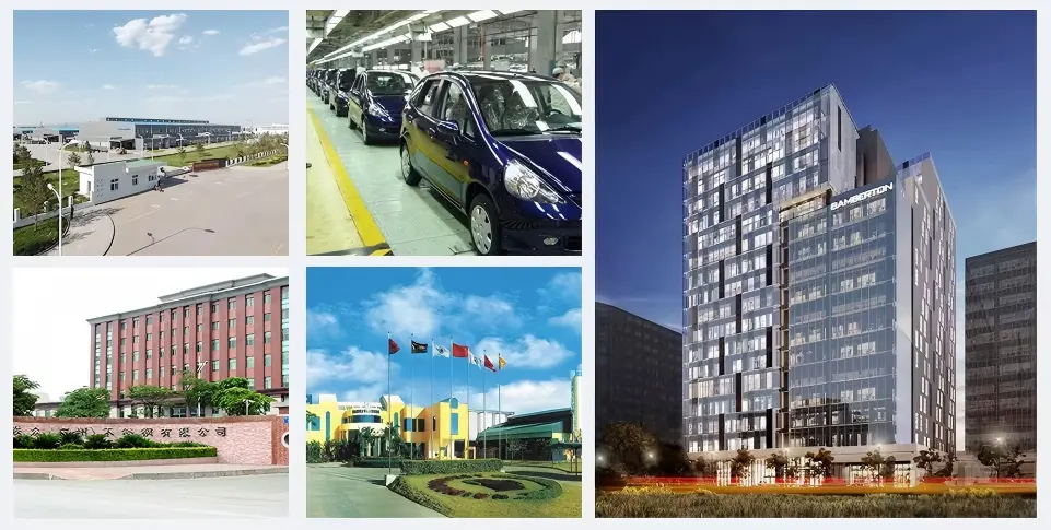 Industrial Centrifugal Blower Fan