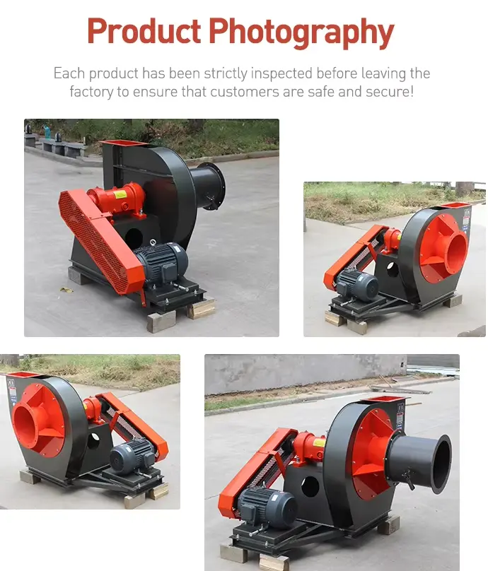 High Temperature Blower Industrial