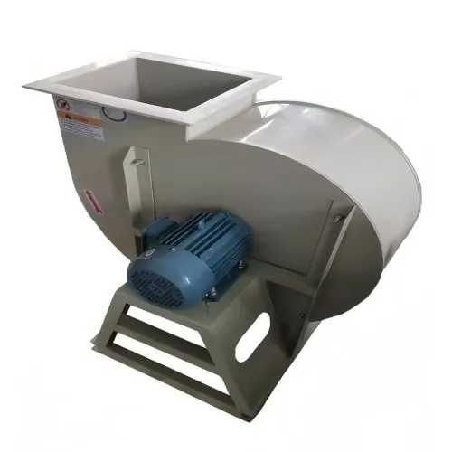 Odstredivý ventilátor s obežným kolesom