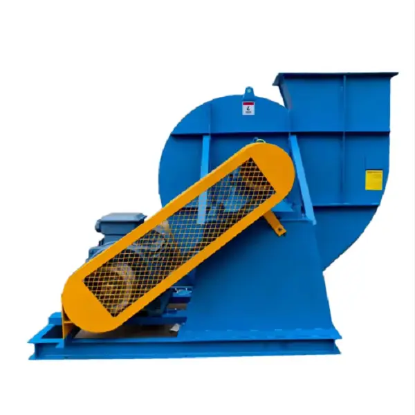 Ventilátor elektrárne