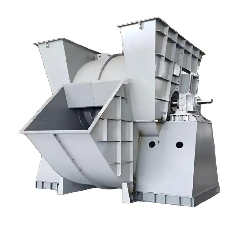 Odstredivý ventilátor typu F